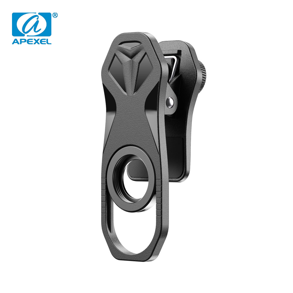 APEXEL Telescope Phone Lens Cl - огляд і ціна Lens Camera Clip