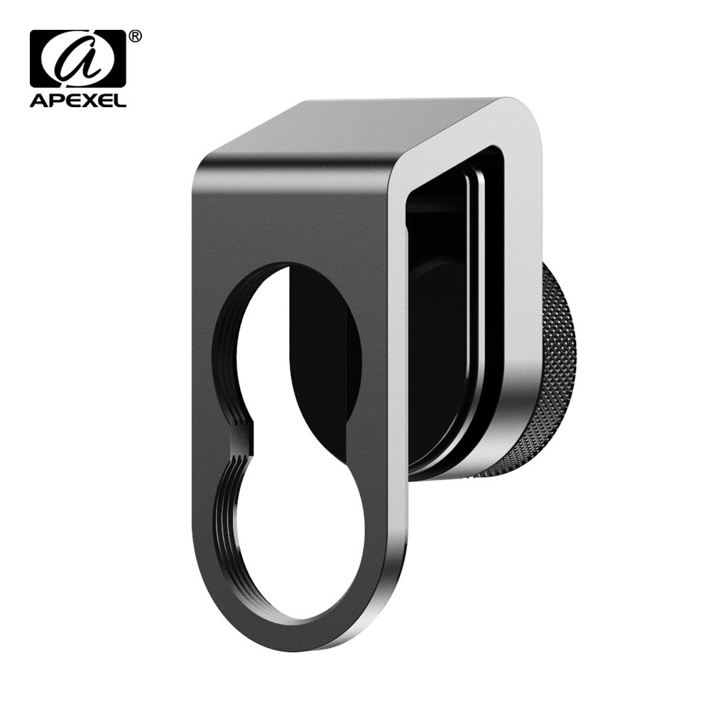 APEXEL Telescope Phone Lens Cl - огляд і ціна Lens Camera Clip