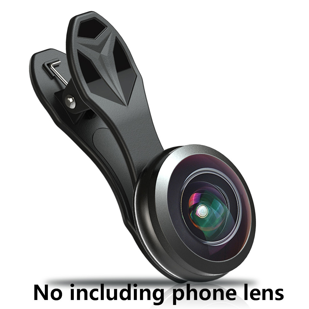 APEXEL Telescope Phone Lens Cl - огляд і ціна Lens Camera Clip