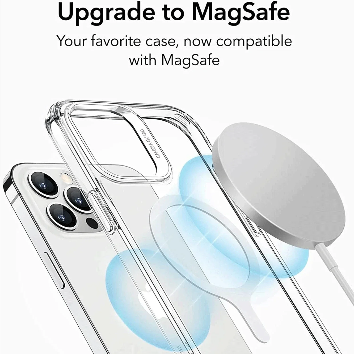 5-1pcs Sticker Ring For Magsaf - огляд і ціна Phone Accessories Holder