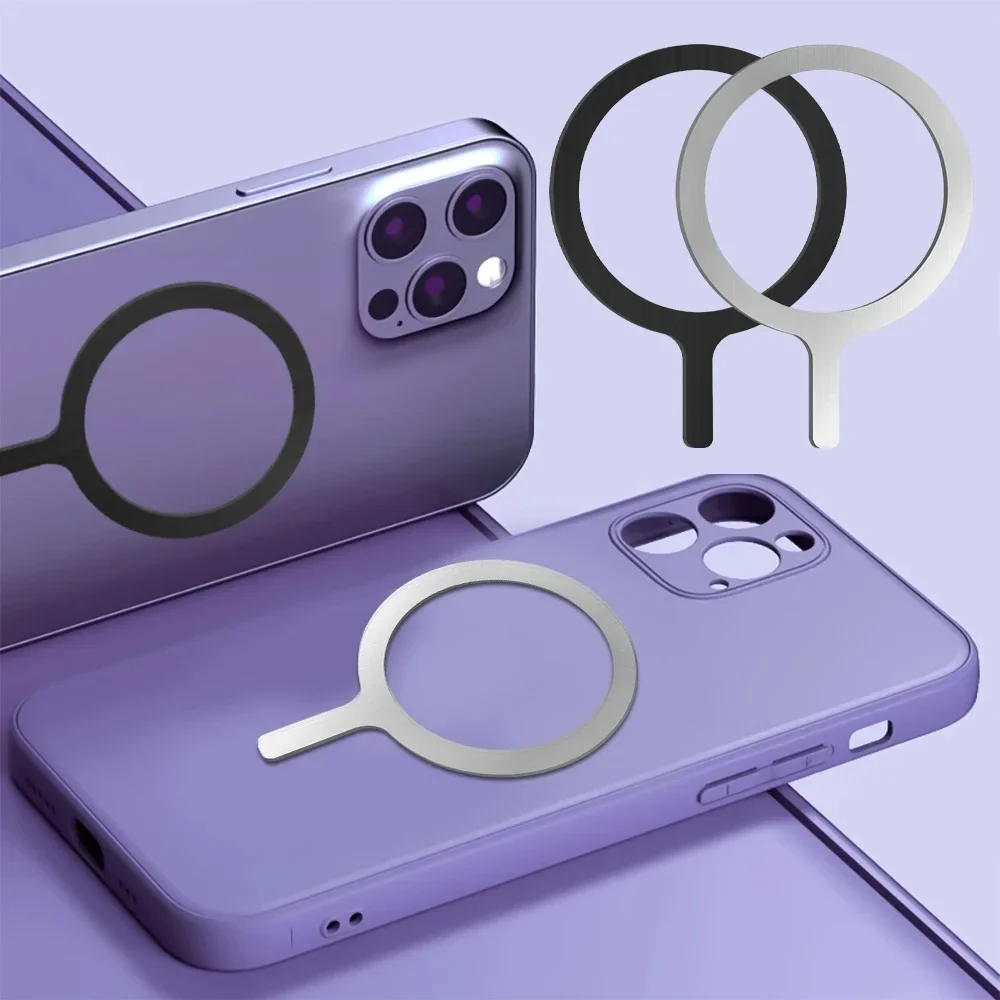 5-1pcs Sticker Ring For Magsaf - огляд і ціна Phone Accessories Holder