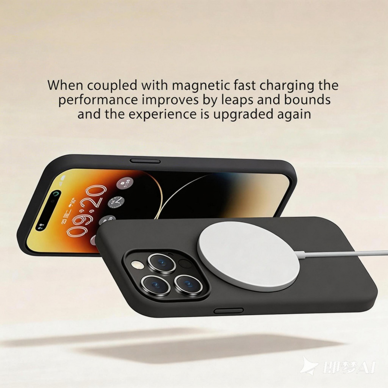 Luxury For Magsafe Wireless Ch - огляд і ціна Magsafe Wireless Charger