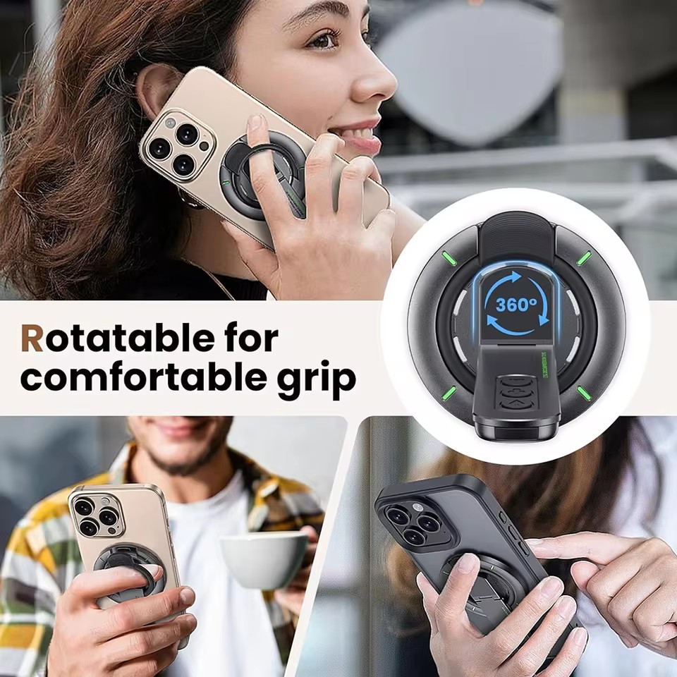 1Pc 360 ° Roration Stand for M - огляд і ціна Phone Accessories Holder
