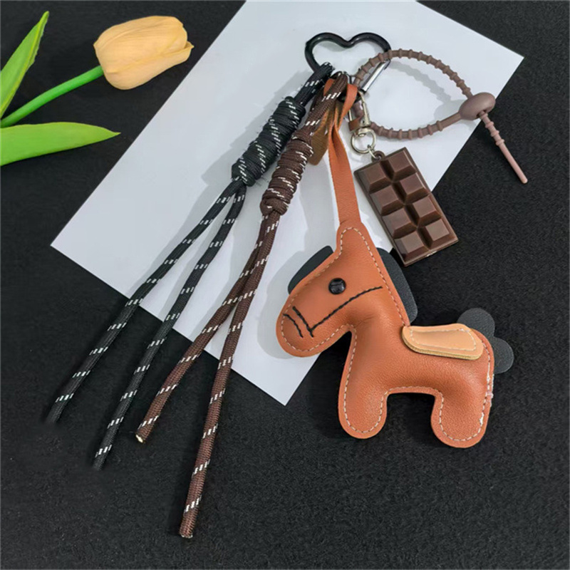 New INS Style Leather Horse Ye - огляд і ціна Phone Accessories From China