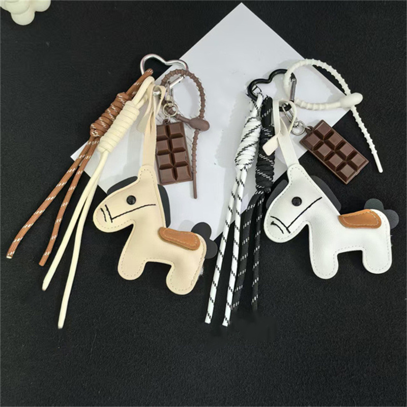 New INS Style Leather Horse Ye - огляд і ціна Phone Accessories From China