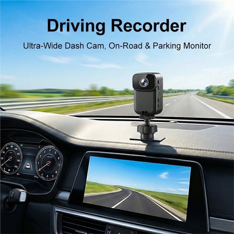 AS95-MD39 Clip-On Camera: 1080 - огляд і ціна Lens Camera Clip