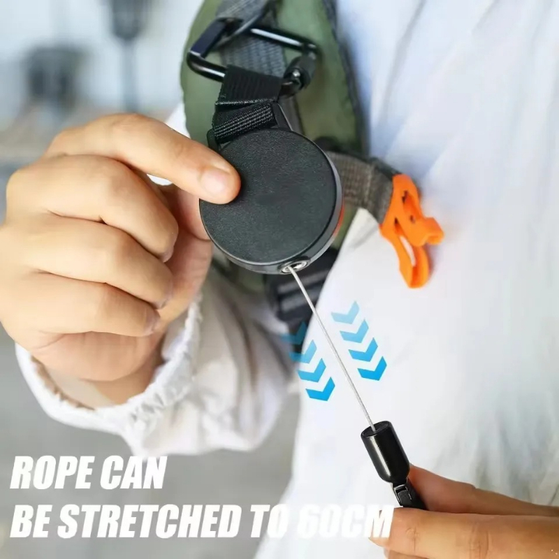 Retractable Anti-Theft Outdoor - огляд і ціна Phone Accessories Holder