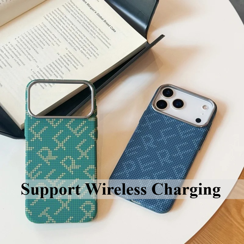 Ultra Thin Carbon Fibre for Ma - огляд і ціна Magsafe Wireless Charger