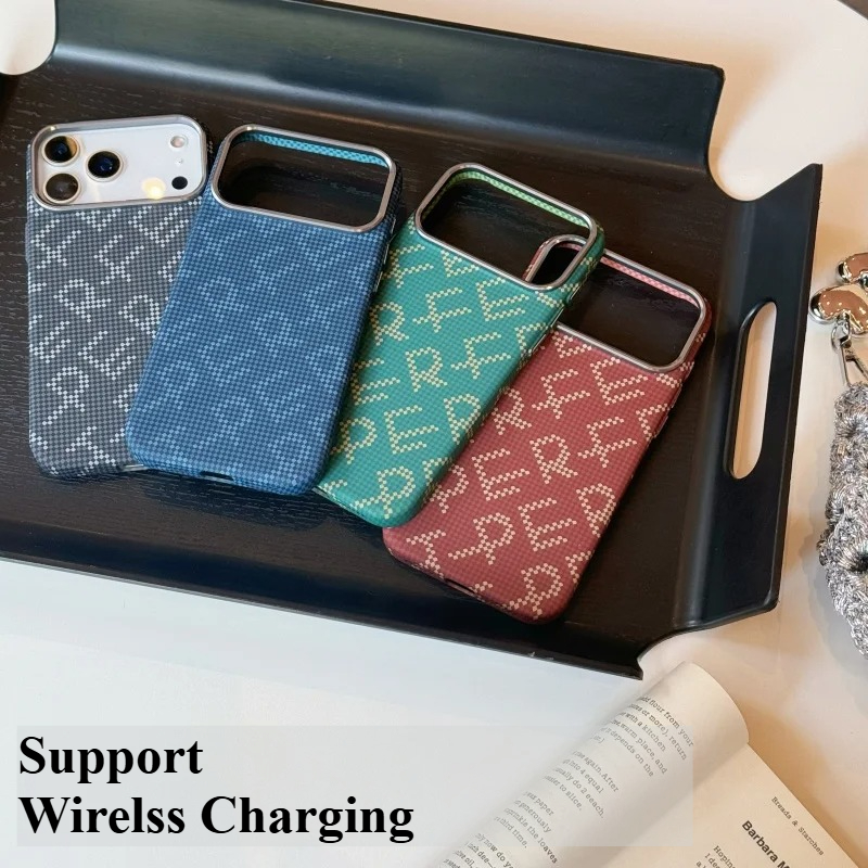 Ultra Thin Carbon Fibre for Ma - огляд і ціна Magsafe Wireless Charger