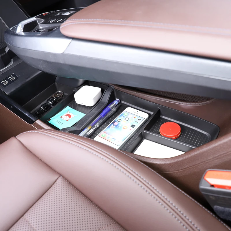For 2023-2024 BMW X1 iX1 U11   - огляд і ціна X1 Phone Accessories
