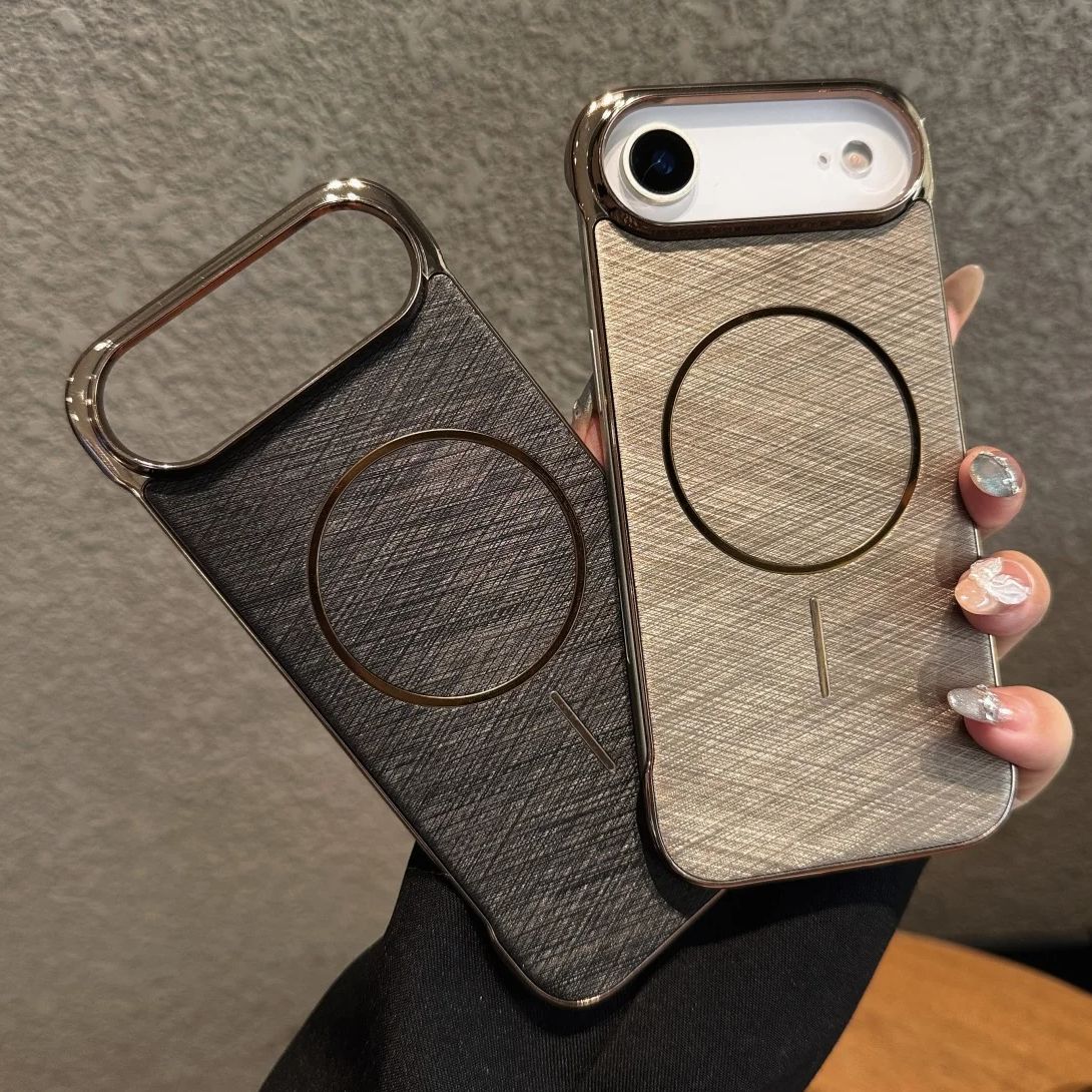 Electroplating Borderless Magn - огляд і ціна Magsafe Wireless Charger