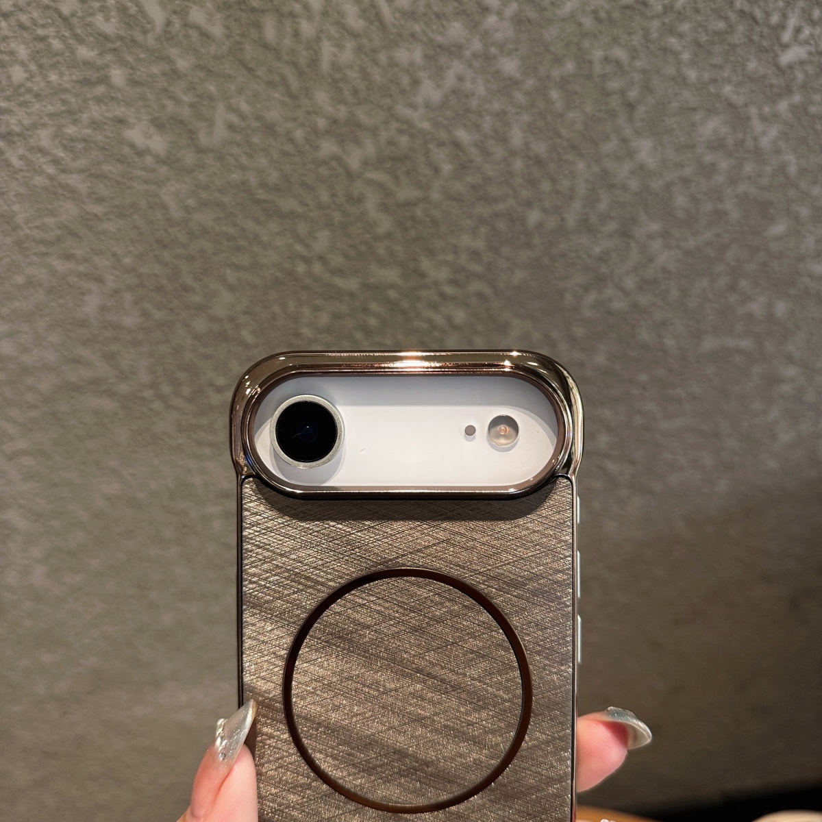 Electroplating Borderless Magn - огляд і ціна Magsafe Wireless Charger