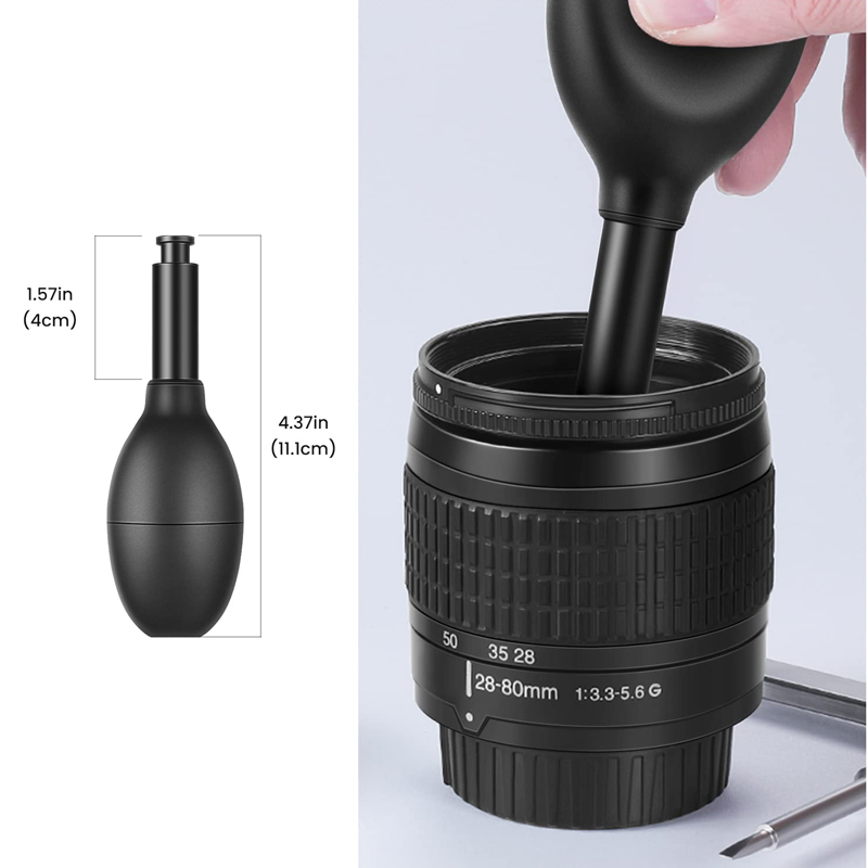 Lens Sucker Kit with 7 Suction - огляд і ціна Lens Camera Clip