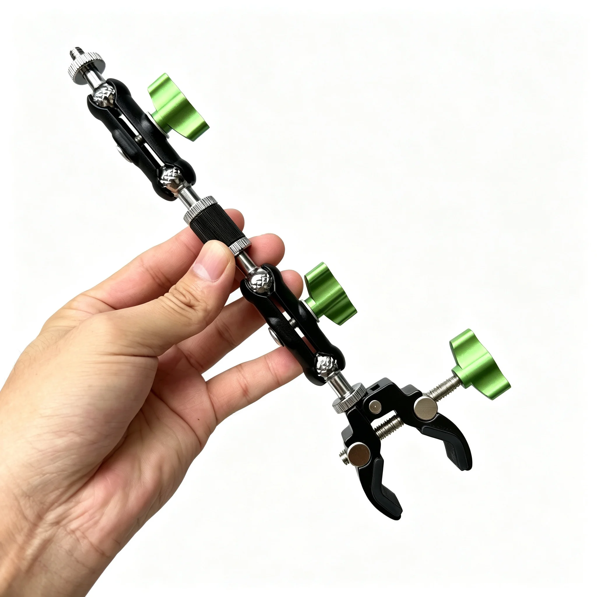 Camera Metal Super Clamp with  - огляд і ціна Phone Accessories Video