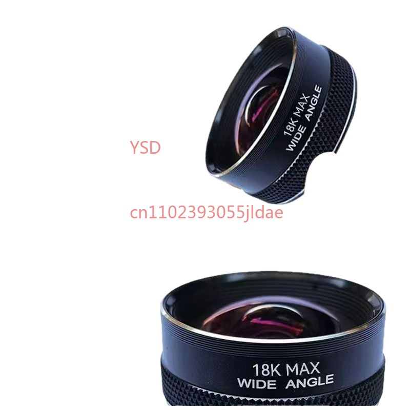 150° Wide Angle Phone Camera L - огляд і ціна Lens Camera Clip
