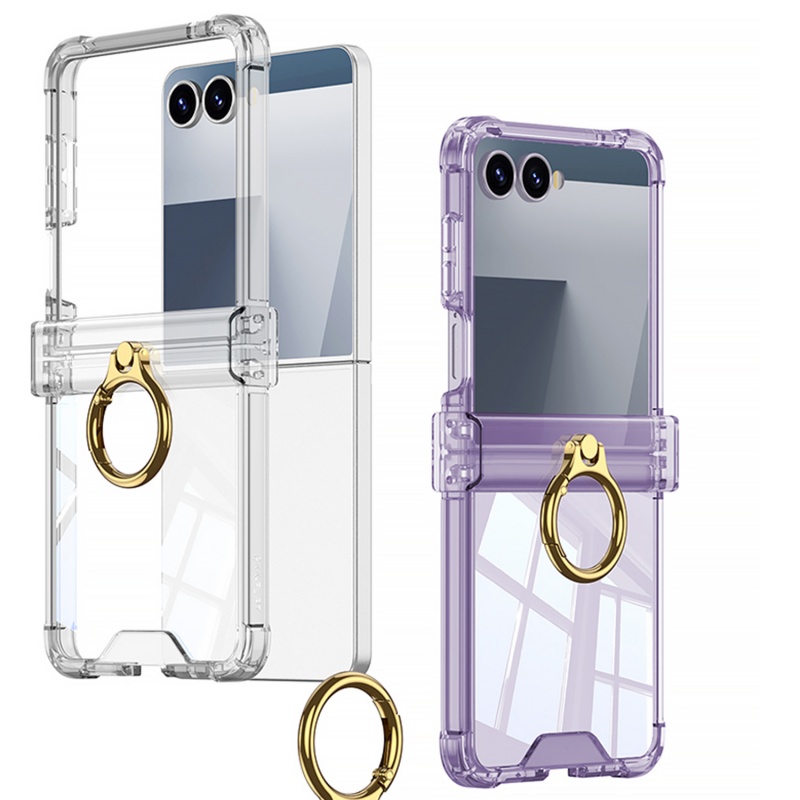 Luxury Ring Holder Airbag Hing - огляд і ціна Phone Accessories Case