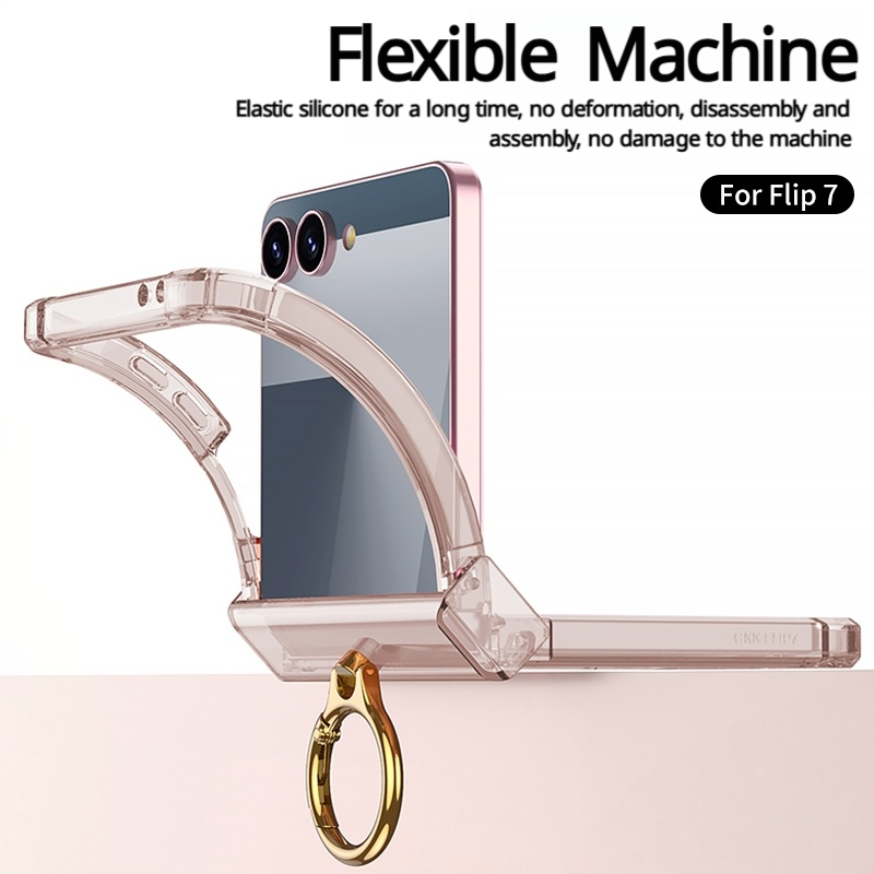 Luxury Ring Holder Airbag Hing - огляд і ціна Phone Accessories Case
