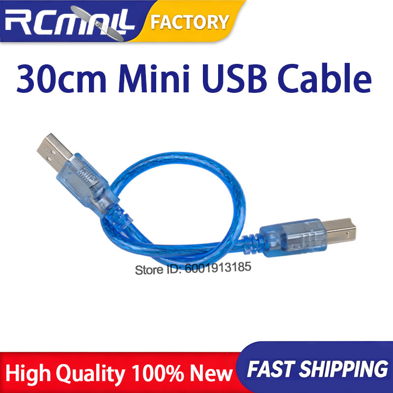 USB 2.0 Mini USB Cable 5 Pin T - огляд і ціна Usb Data Cable
