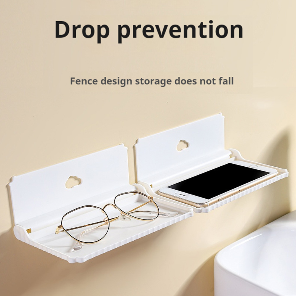 Punch-Free Foldable Wall Mount - огляд і ціна Phone Accessories Holder