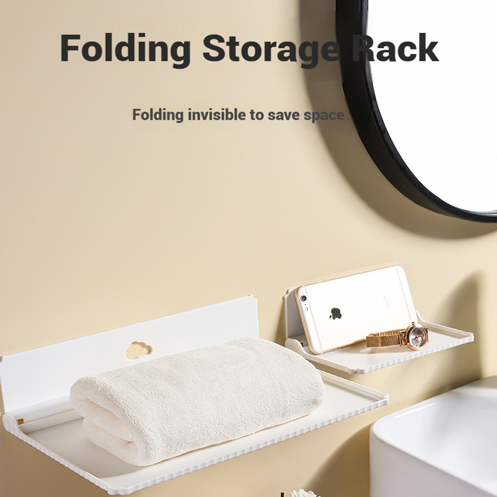Punch-Free Foldable Wall Mount - огляд і ціна Phone Accessories Holder
