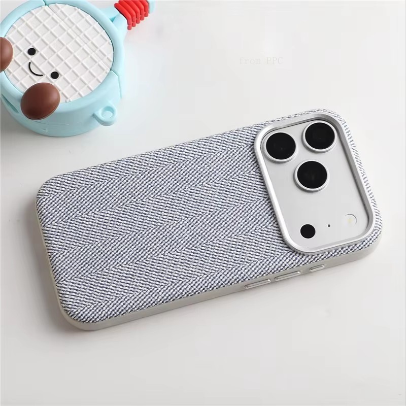 Tech Woven Canvas Luxury Magne - огляд і ціна Magsafe Wireless Charger