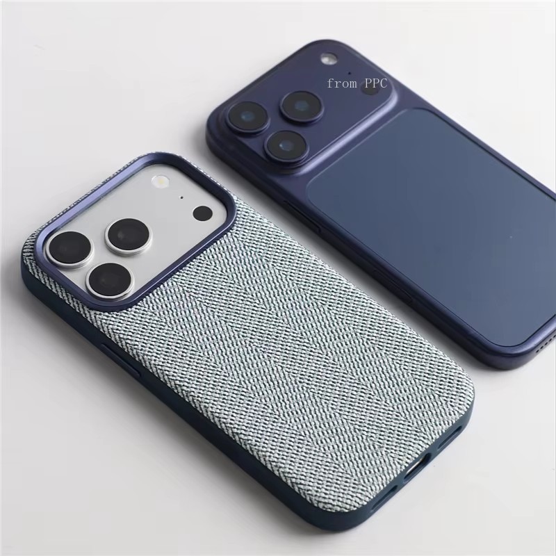 Tech Woven Canvas Luxury Magne - огляд і ціна Magsafe Wireless Charger
