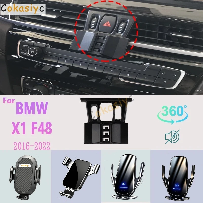 Car Phone Holder For BMW X1 F4 - огляд і ціна X1 Phone Accessories