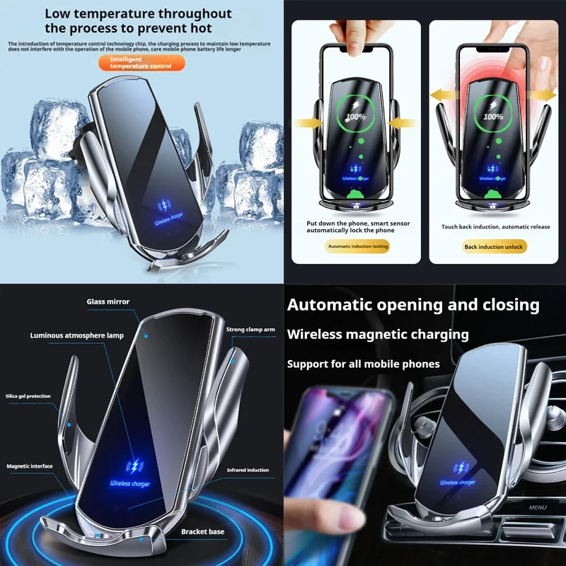 Car Phone Holder For BMW X1 F4 - огляд і ціна X1 Phone Accessories