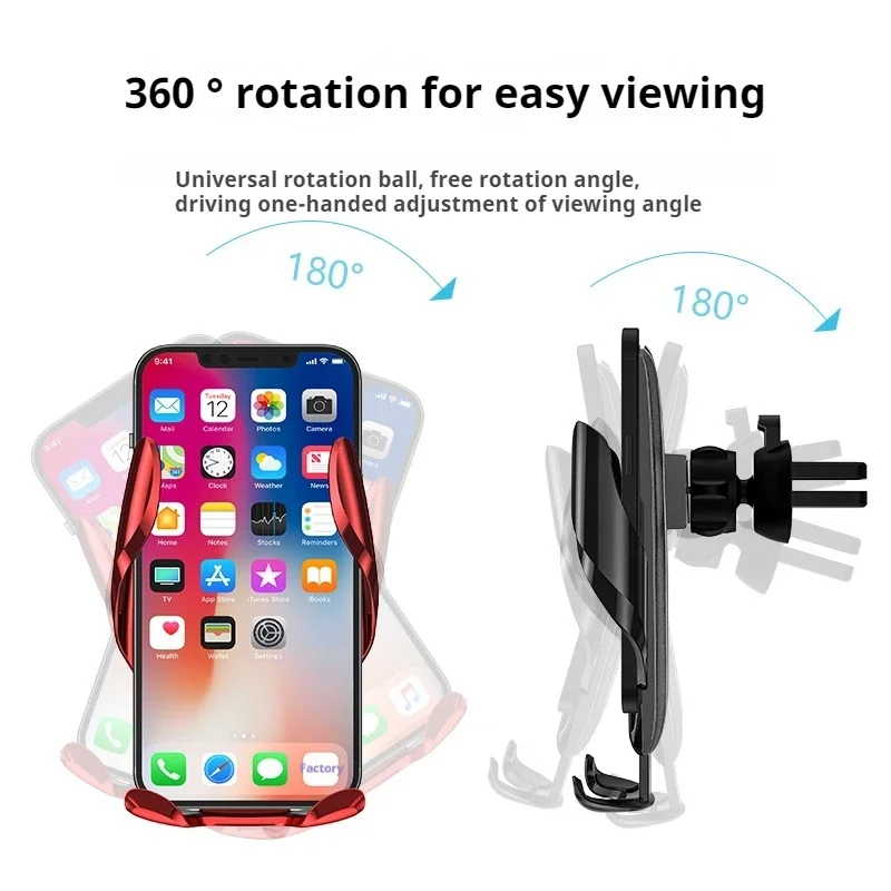 Car Phone Holder For BMW X1 F4 - огляд і ціна X1 Phone Accessories