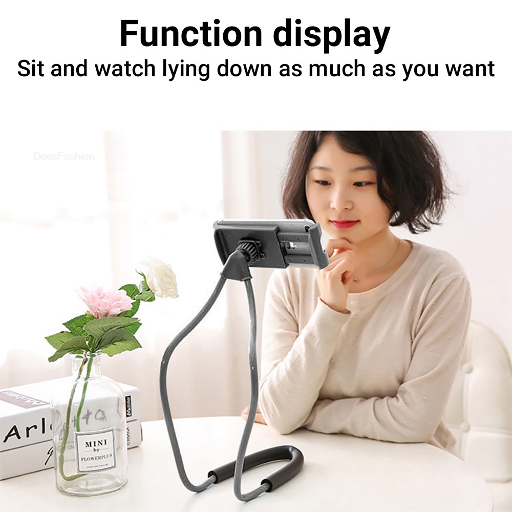 Flexible Mobile Phone Holder H - огляд і ціна Phone Accessories Holder