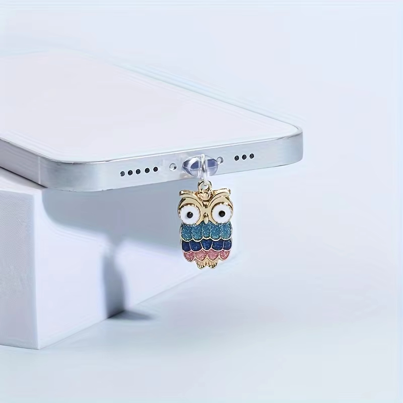 Multi-Style Phone Dust Plugs,  - огляд і ціна Phone Accessories You Need