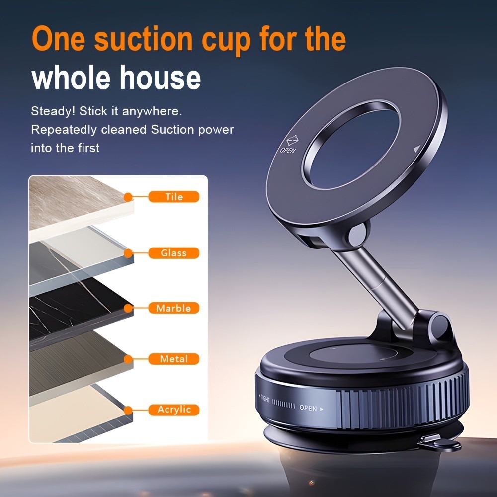 Suction Cup Magnetic Phone Hol - огляд і ціна Phone Accessories Officeworks