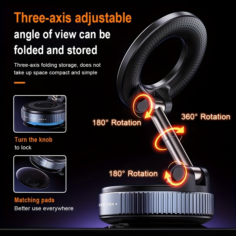Suction Cup Magnetic Phone Hol - огляд і ціна Phone Accessories Officeworks
