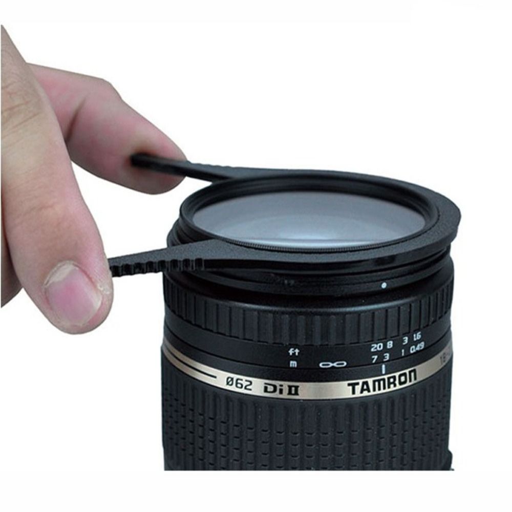 2PCS Portable Camera Lens Filt - огляд і ціна Lens Camera Clip